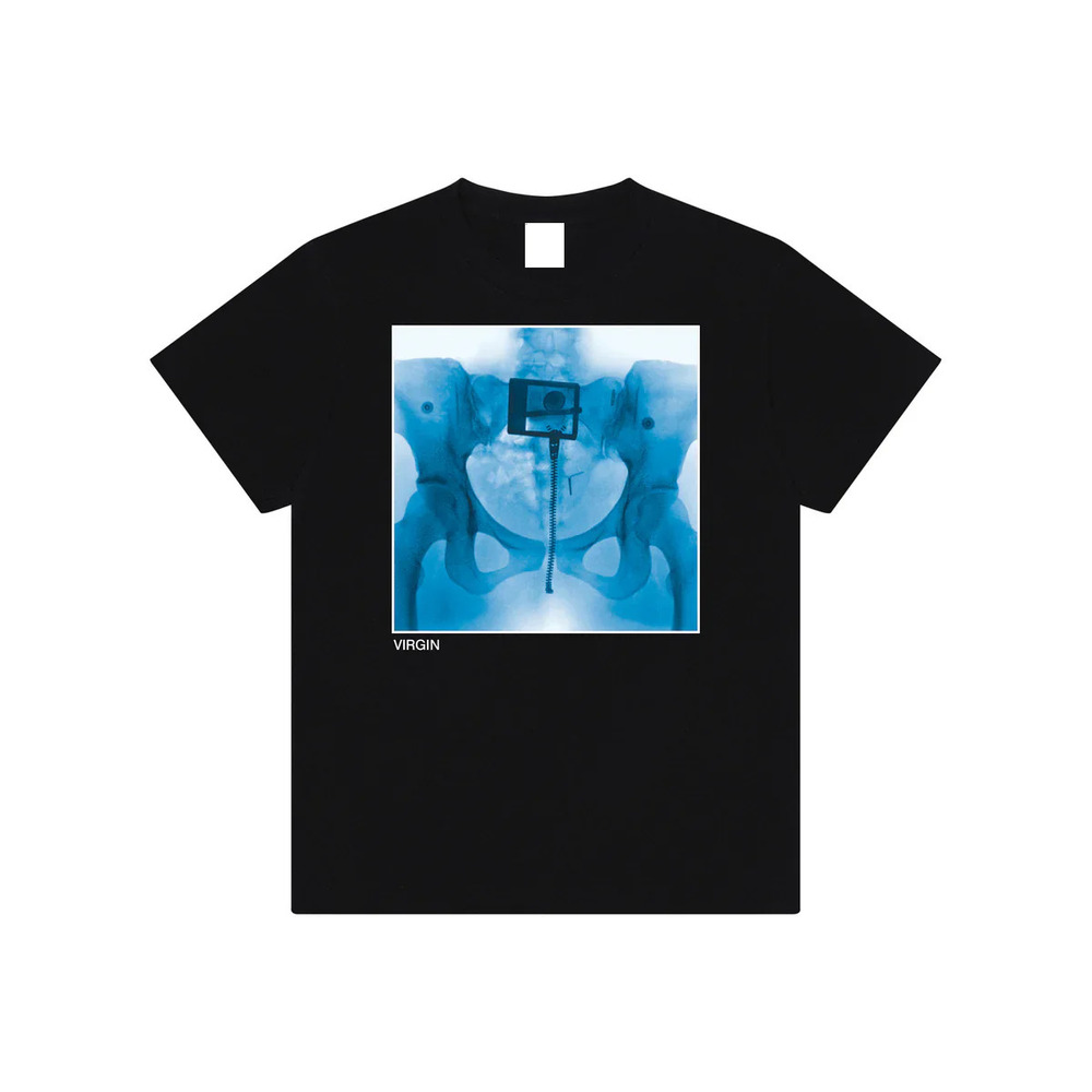 Virgin T-Shirt (Black) - Lorde
